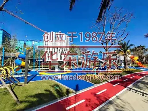 Biyuan Hainan Heart Municipal Park Project