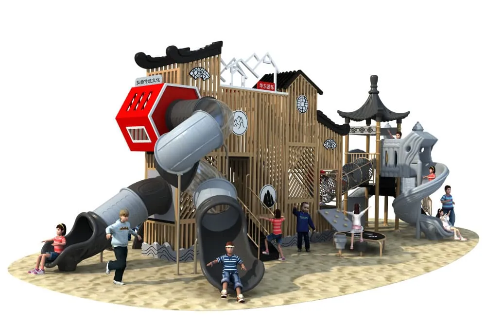 Chinese st<x>yle Combination Slide HD-HZG001</x>