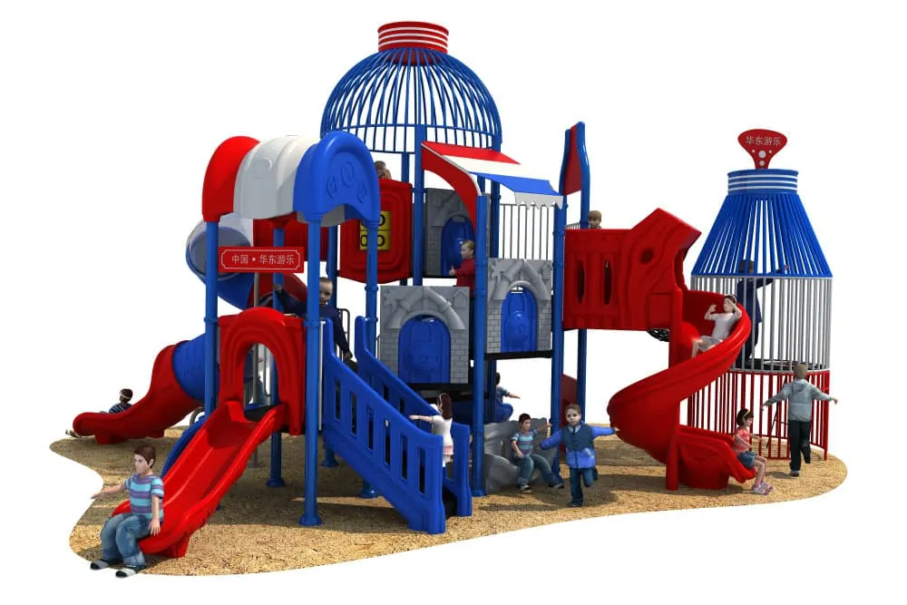 Century Cottage Outdoor Slide HD-HBS028