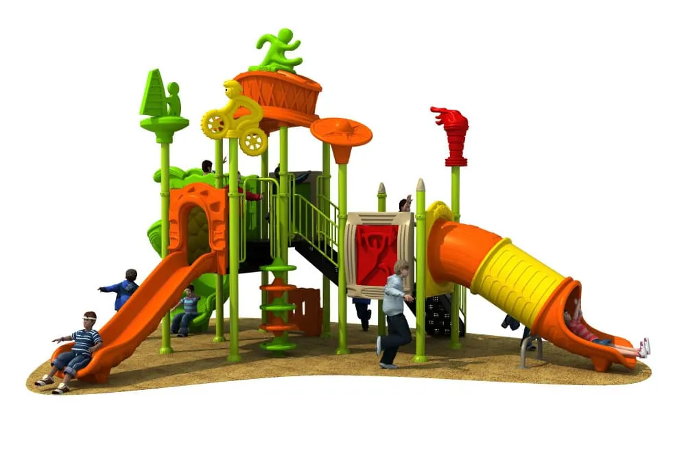 HUADONG Sports Series Children's Slide Slide Combination HD-HTY017