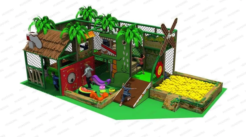 Playful Fun Castle HD-TTB060