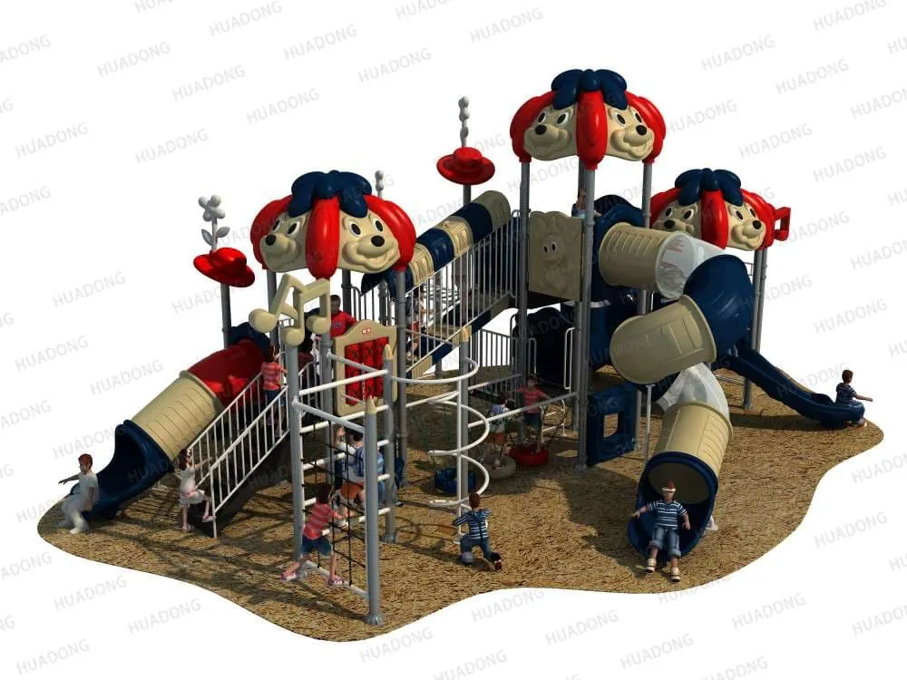Happy Mouse HD-HDL002 - Children's Slide Slide Combination