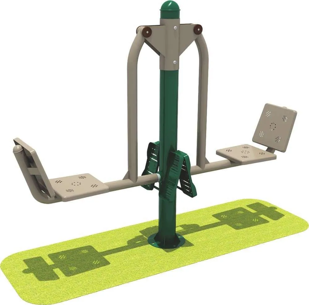 HUADONG Fitness Equipment Dual Seated Leg Press-HD-SJS068