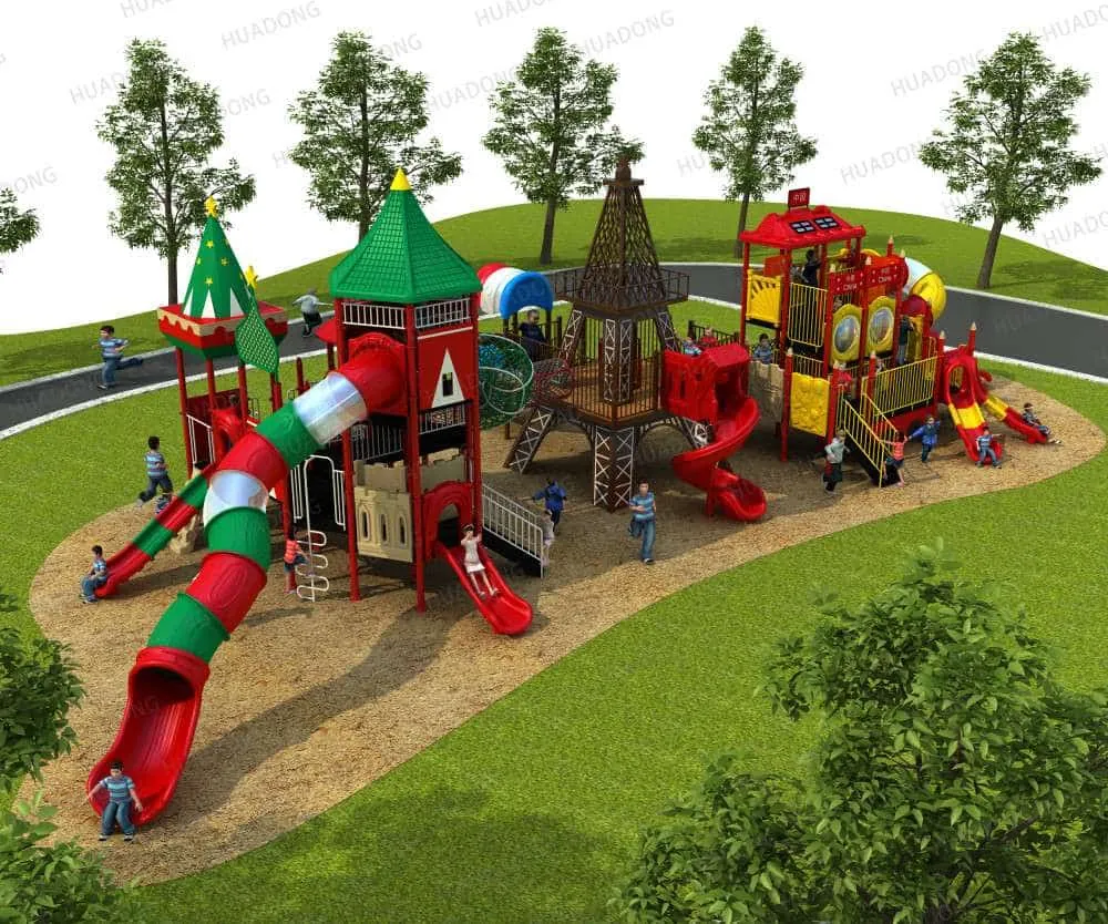 Transnational Dream HD-HKG010 Children's Slide Slide Combination