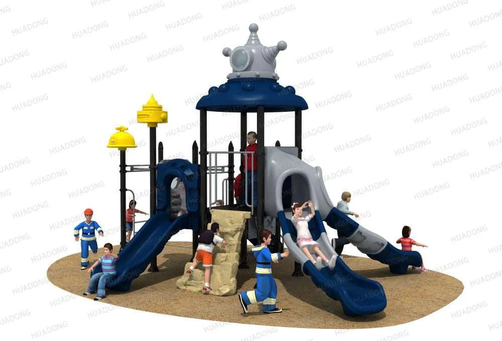 Saiya HD-HSY012 - Children's Slide Slide Combination