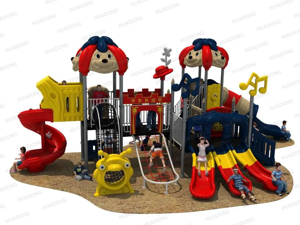 Happy Mouse HD-HDL001 - Children's Slide Slide Combination