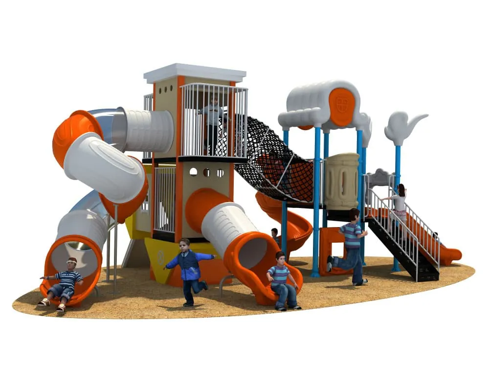 Xiangyun Inverted House Outdoor Slide HD-HMH026