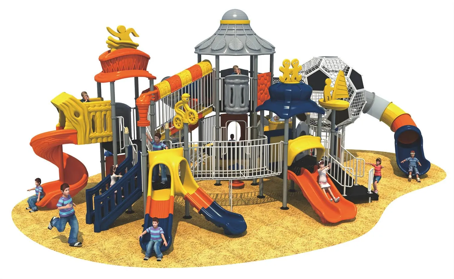 Event Series Combination Slide HD-HSS001