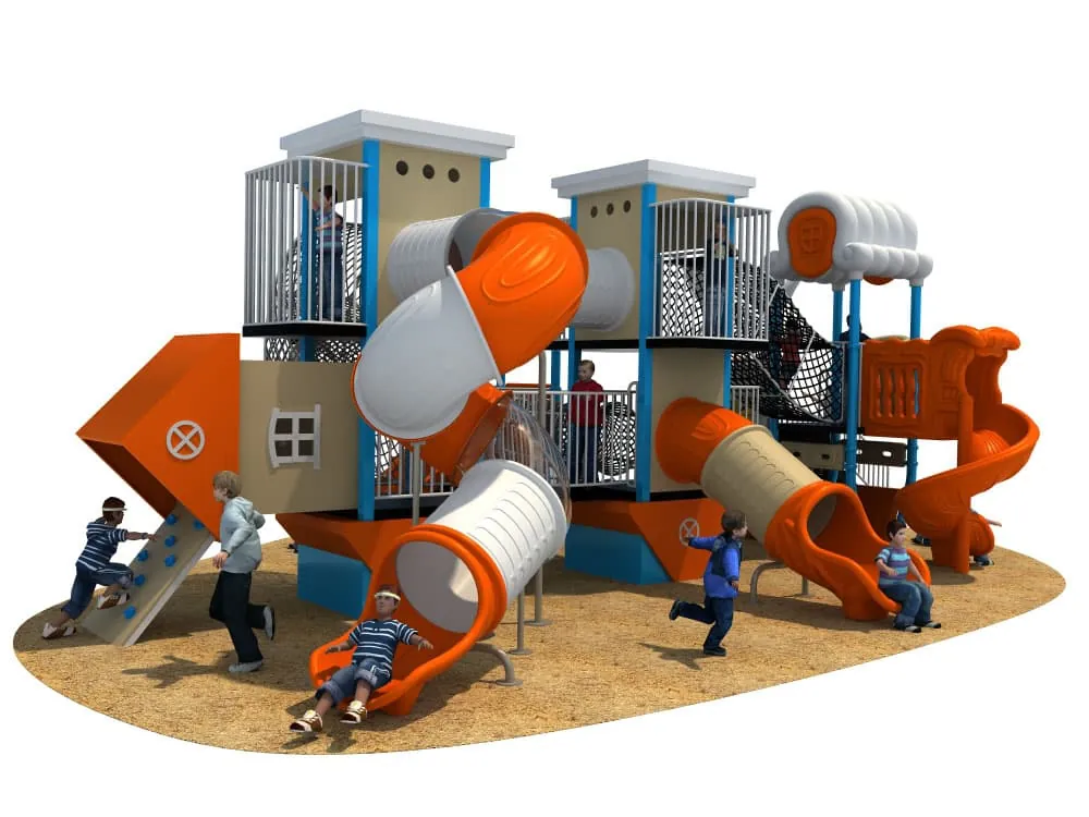 Xiangyun Inverted House Outdoor Slide HD-HMH024