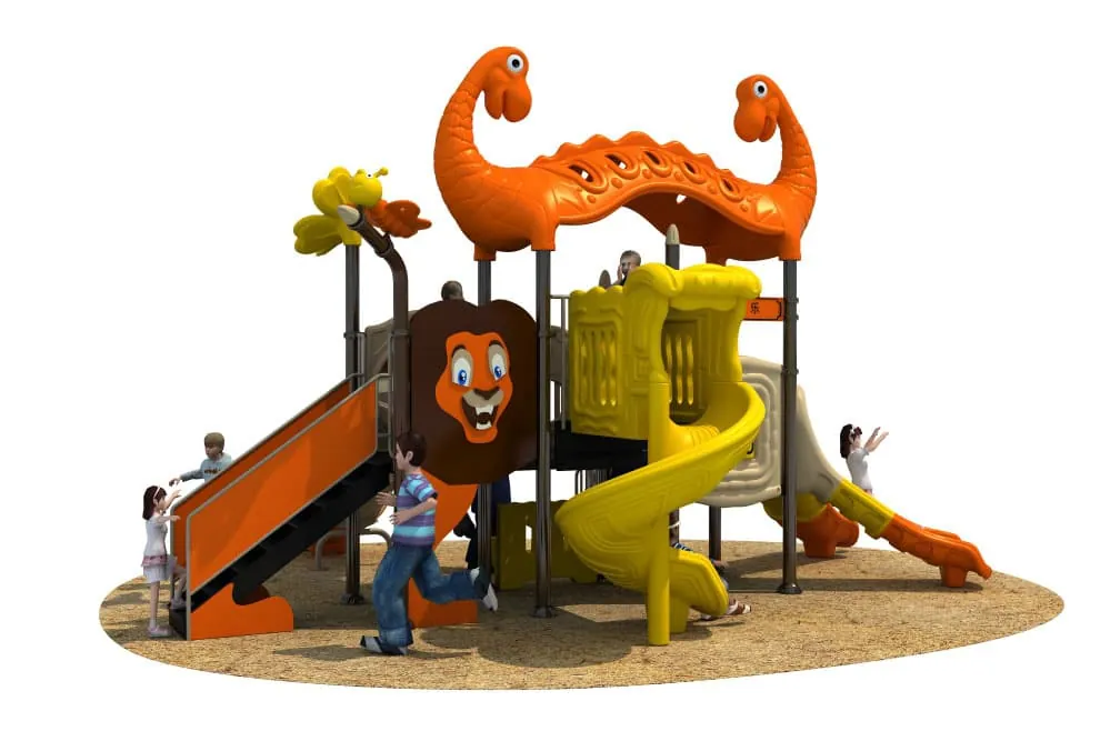 Animal World Outdoor Slide HD-HDS013