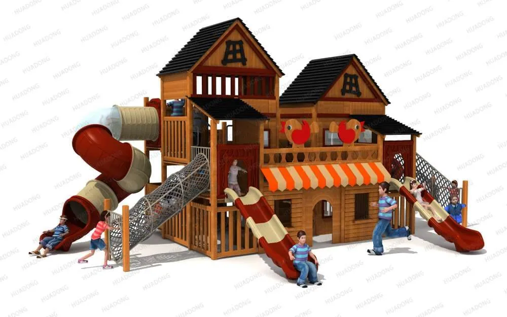 Magical Wonder House HD-MMF001 - Children's Slide Slide Combination