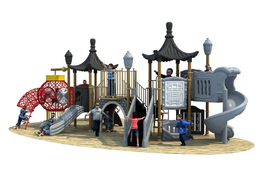 Chinese-style combination slide HD-HZG009