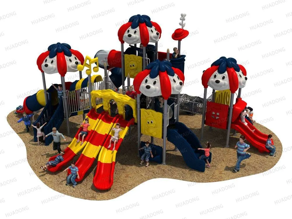 Happy Mouse HD-HDL003 - Children's Slide Slide Combination