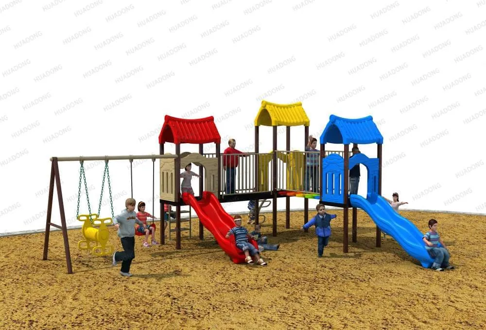 Garden Play HD-LHY006 - Children's Slide Slide Combination