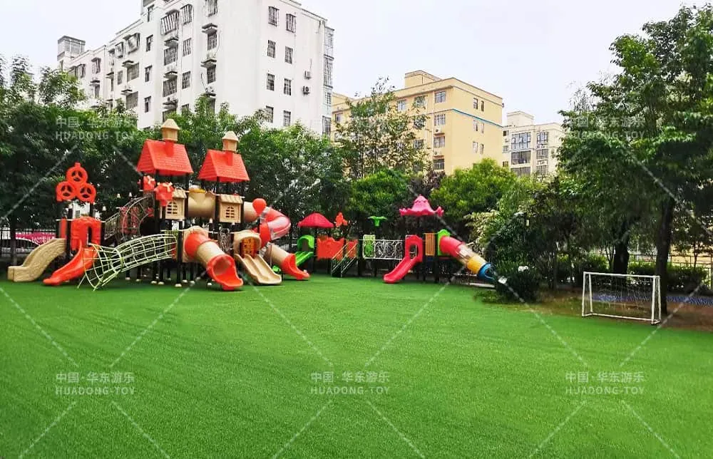 Case study of the Angberg Kindergarten project