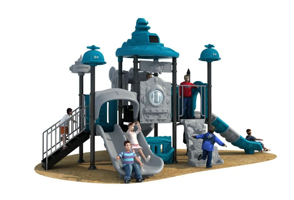 Saiya HD-HSY018 - Children's Slide Slide Combination