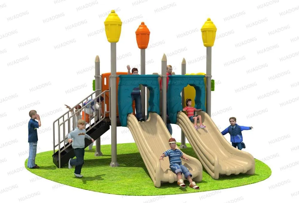 Fable Story HD-HYG008 - Children's Slide Slide Combination