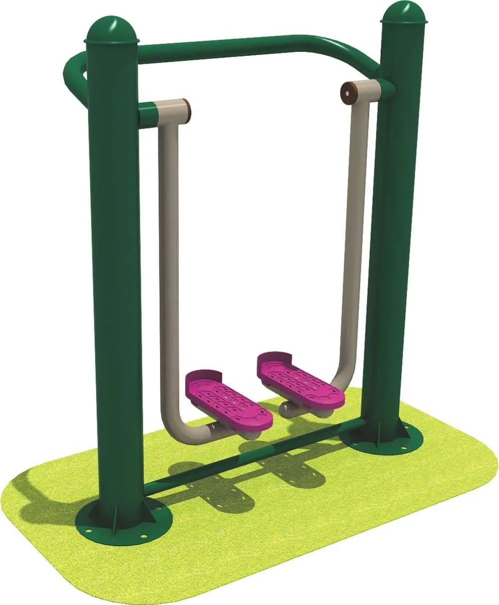 HUADONG Fitness Equipment Single Person Walker-HD-SJS048